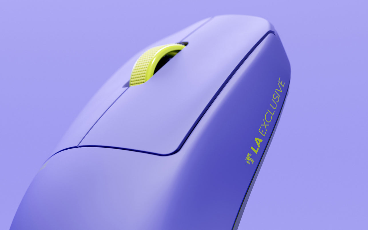Pulsar X2 CrazyLight Wireless 8K Mouse MKROS2L77L |75845|