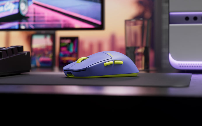 Pulsar X2 CrazyLight Wireless 8K Mouse MKROS2L77L |75838|
