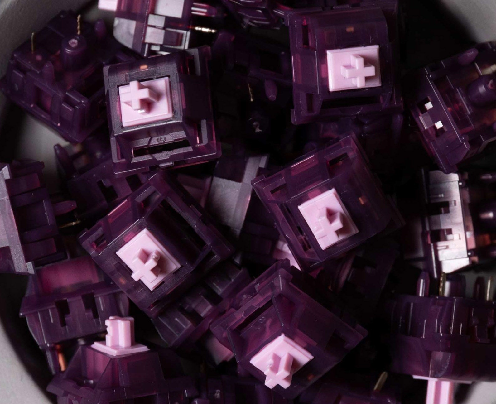 Keygeek Switches