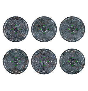 Warhammer 40000 Chapter Approved Objectives Set (2025) MKCT8441SX |75757|