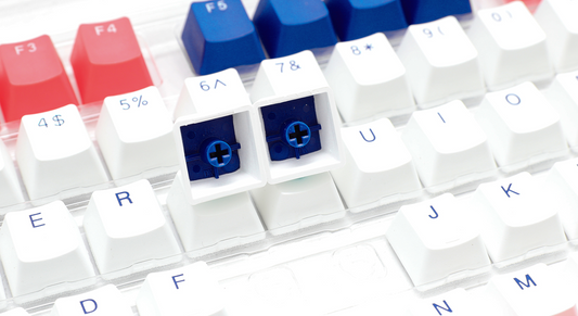 OEM Profile Keycaps