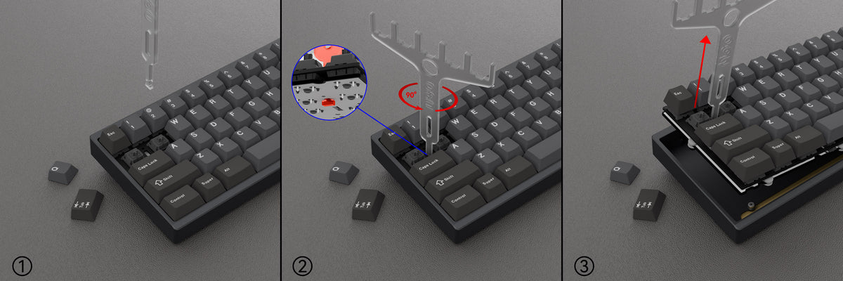 Neo60 Core Keyboard Kit