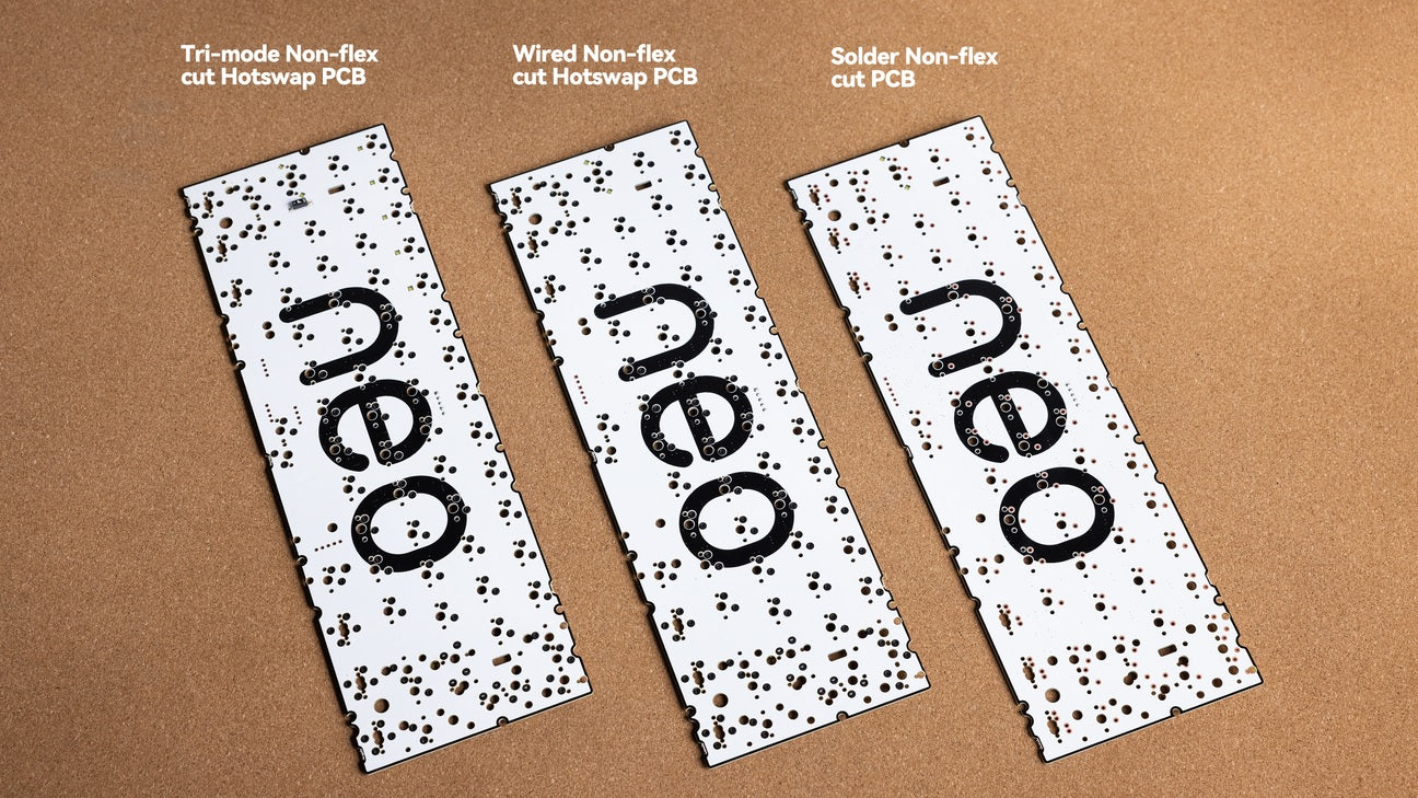 Neo60 Core Non Flex-cut PCB