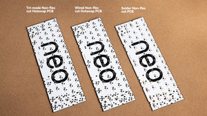 Neo60 Core * Non Flex-cut PCB MKW179UKR5 |0|