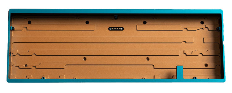 Neo65 Cu * Aluminum Barebones Hotswap Wireless DIY Keyboard Kit MKPHNPTGJV |0|