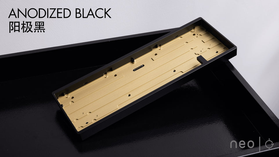 Neo65 Cu * Aluminum Barebones Hotswap Wireless DIY Keyboard Kit MKPHNPTGJV |25513|