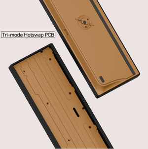 Neo65 Cu * Aluminum Barebones Hotswap Wireless DIY Keyboard Kit MKPHNPTGJV |25514|