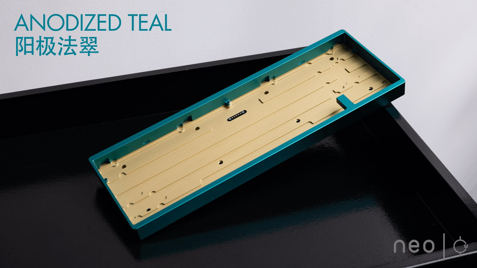 Neo65 Cu * Aluminum Barebones Hotswap Wireless DIY Keyboard Kit MKPHNPTGJV |25515|