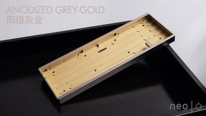 Neo65 Cu * Aluminum Barebones Hotswap Wireless DIY Keyboard Kit MKPHNPTGJV |25517|