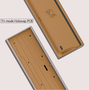 Neo65 Cu * Aluminum Barebones Hotswap Wireless DIY Keyboard Kit MKPHNPTGJV |75968|