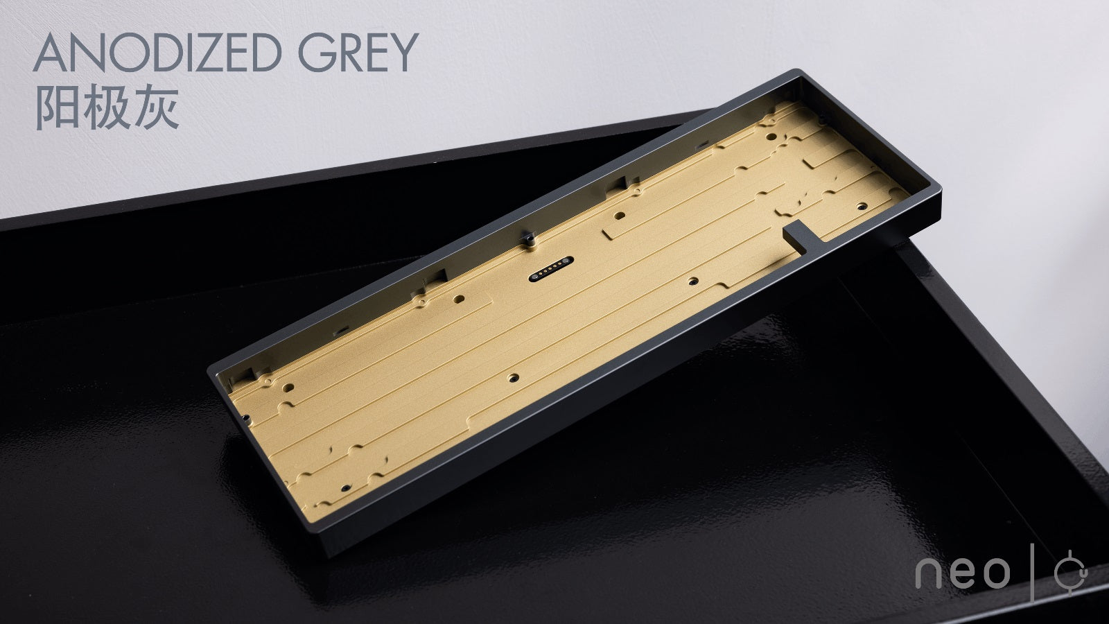 Neo65 Cu * Aluminum Barebones Hotswap Wireless DIY Keyboard Kit MKPHNPTGJV |25519|