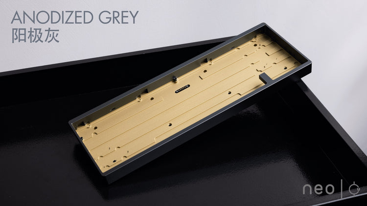 Neo65 Cu * Aluminum Barebones Hotswap Wireless DIY Keyboard Kit MKPHNPTGJV |25519|