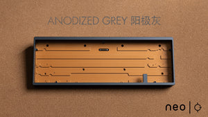 Neo65 Cu * Aluminum Barebones Hotswap Wireless DIY Keyboard Kit MKPHNPTGJV |25520|