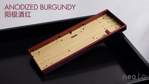 Neo65 Cu * Aluminum Barebones Hotswap Wireless DIY Keyboard Kit MKPHNPTGJV |25521|