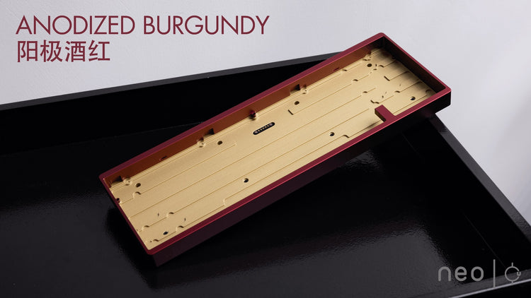 Neo65 Cu * Aluminum Barebones Hotswap Wireless DIY Keyboard Kit MKPHNPTGJV |25521|