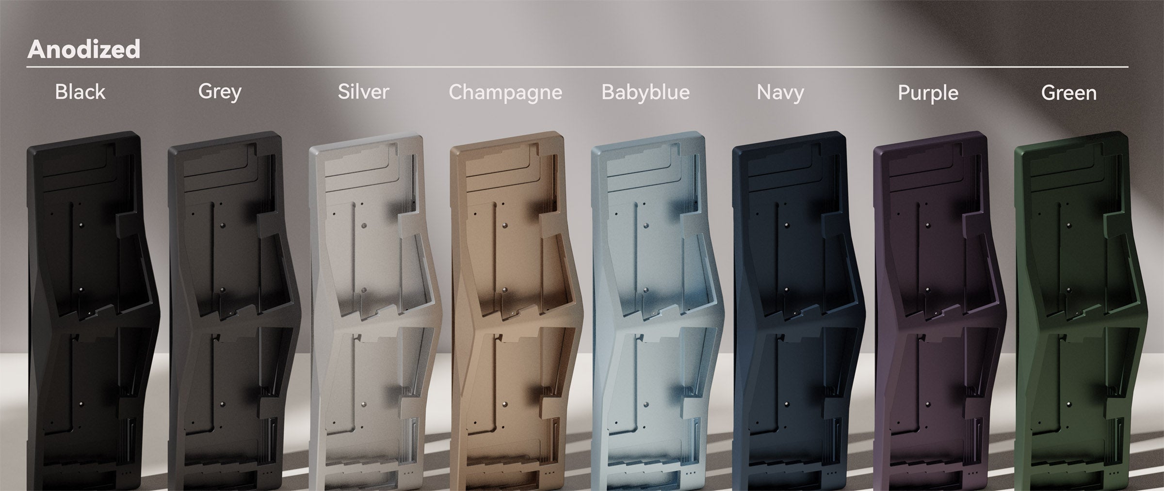 Neo Ergo * Aluminum Barebones 65% Alice DIY Keyboard Kit MKD5AY4JY1 |76000|