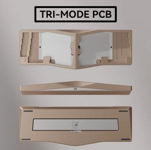 Neo Ergo * Aluminum Barebones 65% Alice DIY Keyboard Kit MKD5AY4JY1 |25530|