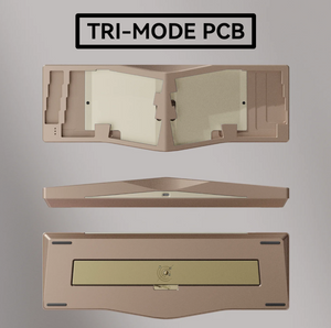 Neo Ergo * Aluminum Barebones 65% Alice DIY Keyboard Kit MKD5AY4JY1 |25532|