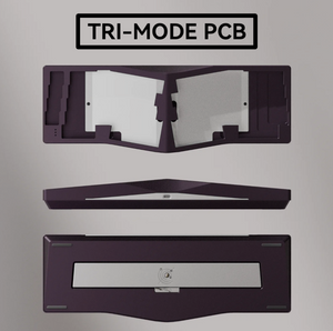 Neo Ergo * Aluminum Barebones 65% Alice DIY Keyboard Kit MKD5AY4JY1 |25533|