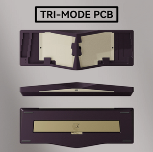 Neo Ergo * Aluminum Barebones 65% Alice DIY Keyboard Kit MKD5AY4JY1 |25535|