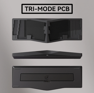 Neo Ergo * Aluminum Barebones 65% Alice DIY Keyboard Kit MKD5AY4JY1 |25537|