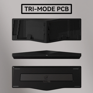 Neo Ergo * Aluminum Barebones 65% Alice DIY Keyboard Kit MKD5AY4JY1 |25539|