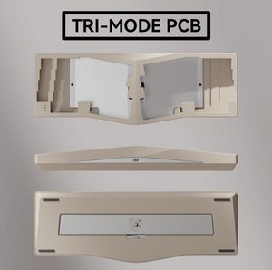 Neo Ergo * Aluminum Barebones 65% Alice DIY Keyboard Kit MKD5AY4JY1 |25541|