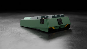 Meletrix ZoomPad TIGA Aluminum Barebones Numpad DIY Kit MKJYQVWPK2 |75856|