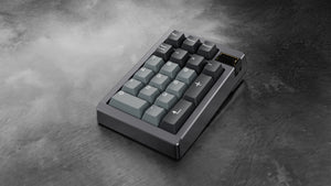 Meletrix ZoomPad TIGA Aluminum Barebones Numpad DIY Kit MKJYQVWPK2 |75852|