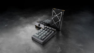 Meletrix ZoomPad TIGA Aluminum Barebones Numpad DIY Kit MKJYQVWPK2 |75854|