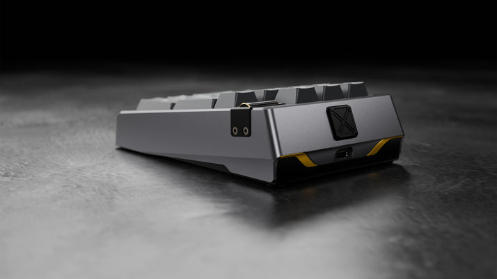 Meletrix ZoomPad TIGA Aluminum Barebones Numpad DIY Kit MKJYQVWPK2 |75853|