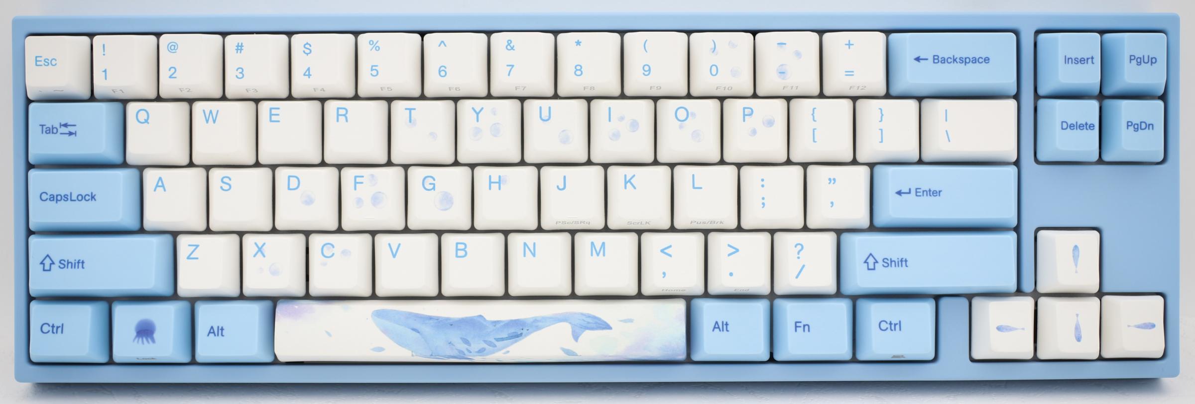 Ducky MIYA Pro Sea Melody MK0G9C7L8Z |0|