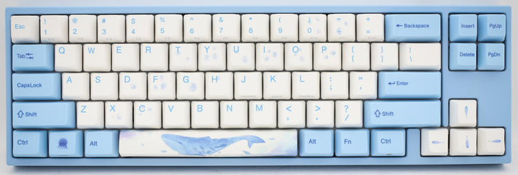 Ducky MIYA Pro Sea Melody MK0G9C7L8Z |0|