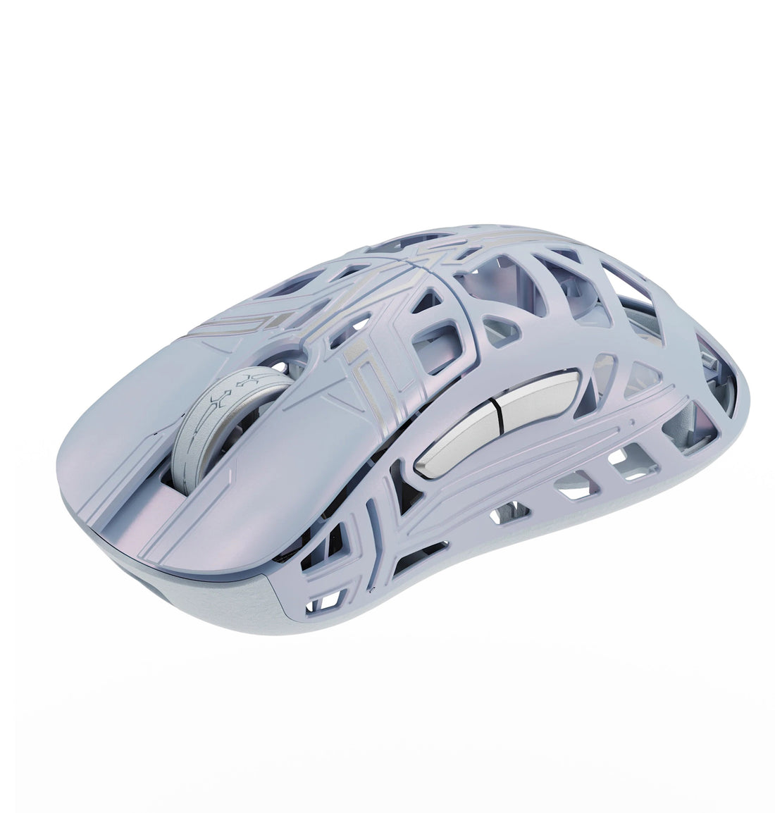 MK x WLMOUSE x The Swords Wireless 8K Mouse