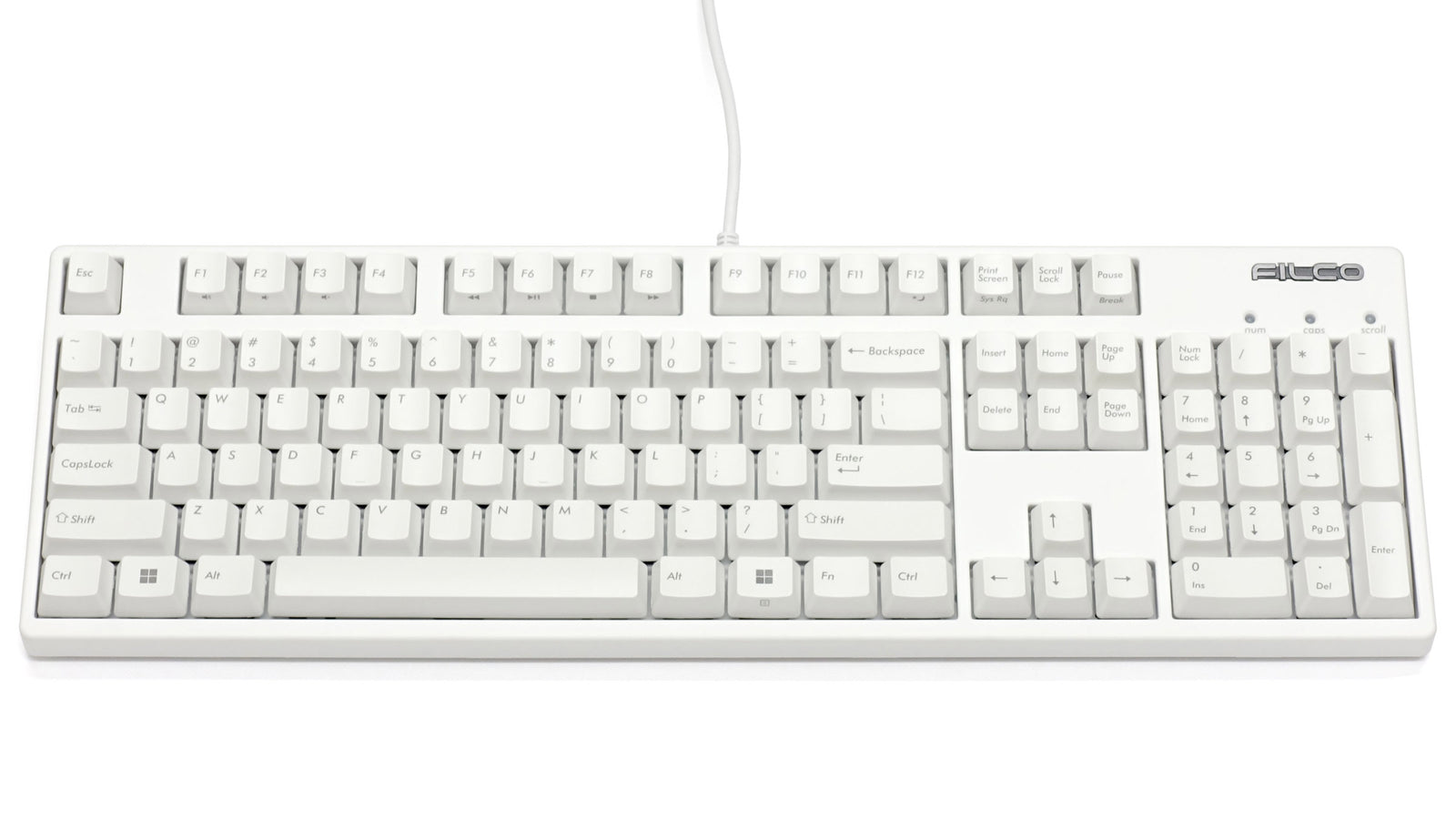 Filco Majestouch 3 HAKUA TKL Keyboard MKH8LEXGWX |25606|