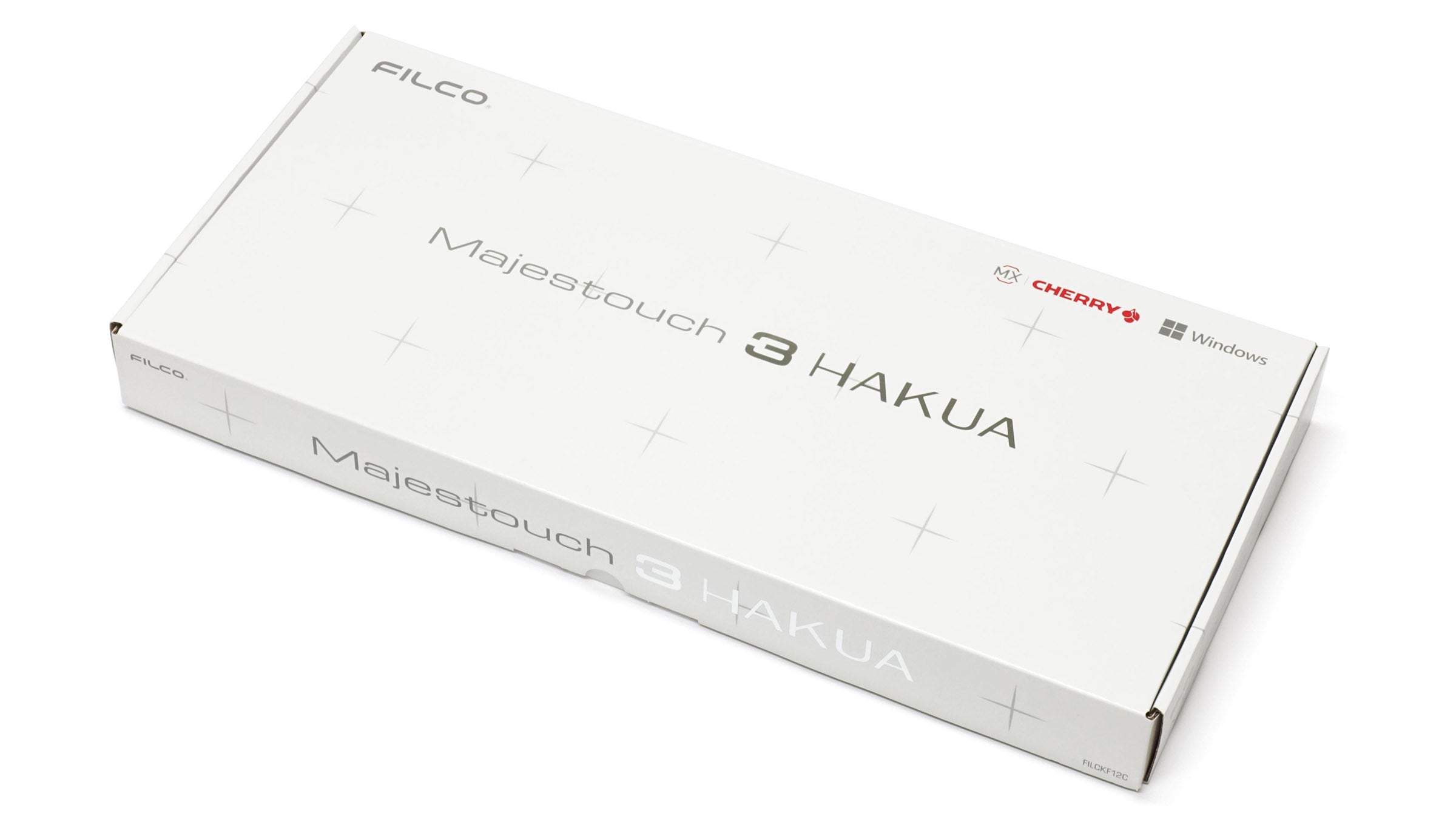 Filco Majestouch 3 HAKUA Keyboard MK255SH4TR |76136|