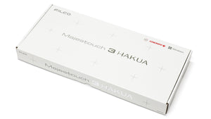 Filco Majestouch 3 HAKUA Keyboard MK255SH4TR |76136|