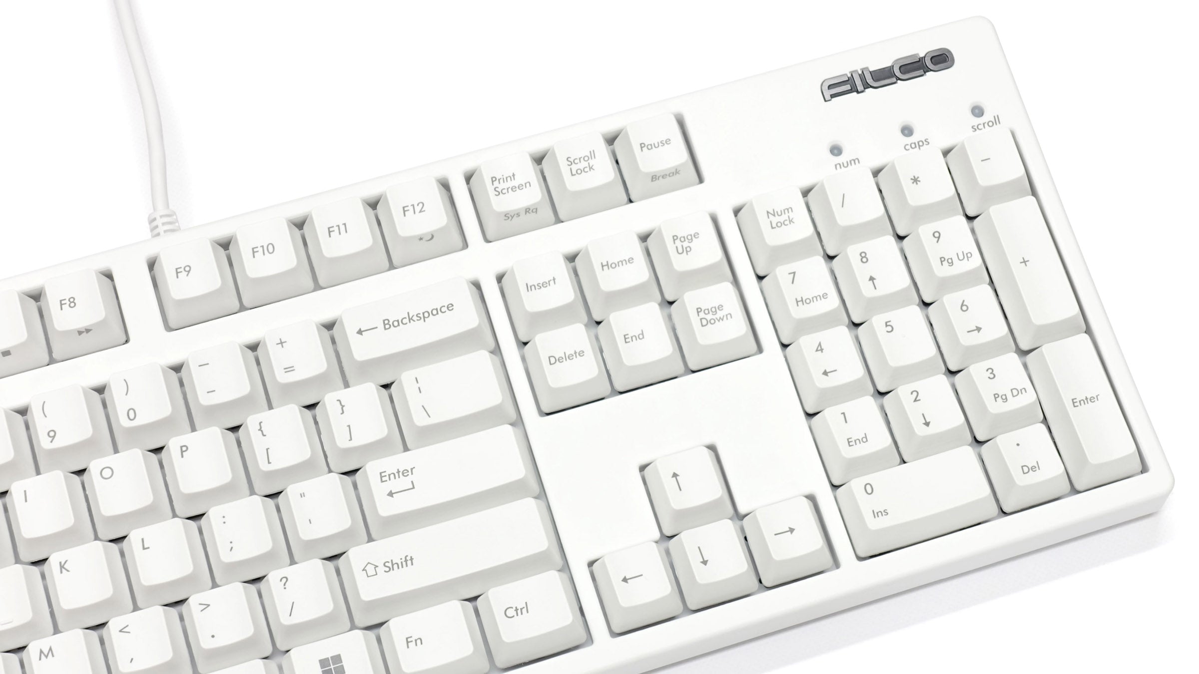 Filco Majestouch 3 HAKUA Keyboard keyboard image