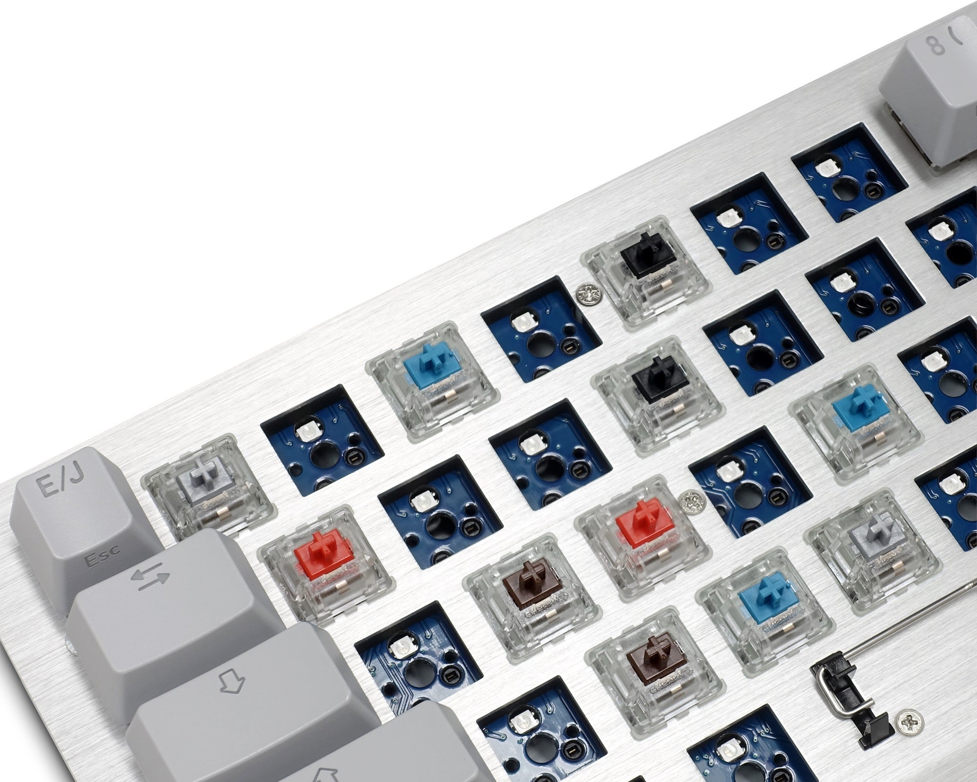 Filco Majestouch Luce60 Hotswap RGB Keyboard MKC12PSFPI |76794|