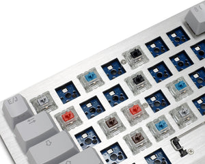 Filco Majestouch Luce60 Hotswap RGB Keyboard MKC12PSFPI |76794|