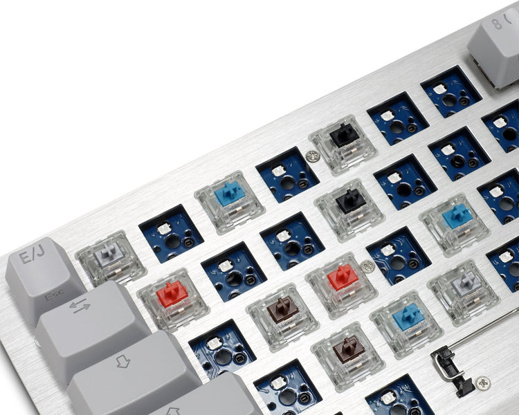 Filco Majestouch Luce60 Hotswap RGB Keyboard MKC12PSFPI |76794|