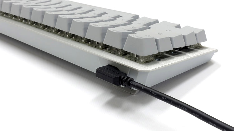 Filco Majestouch Luce60 Hotswap RGB Keyboard MKC12PSFPI |76788|