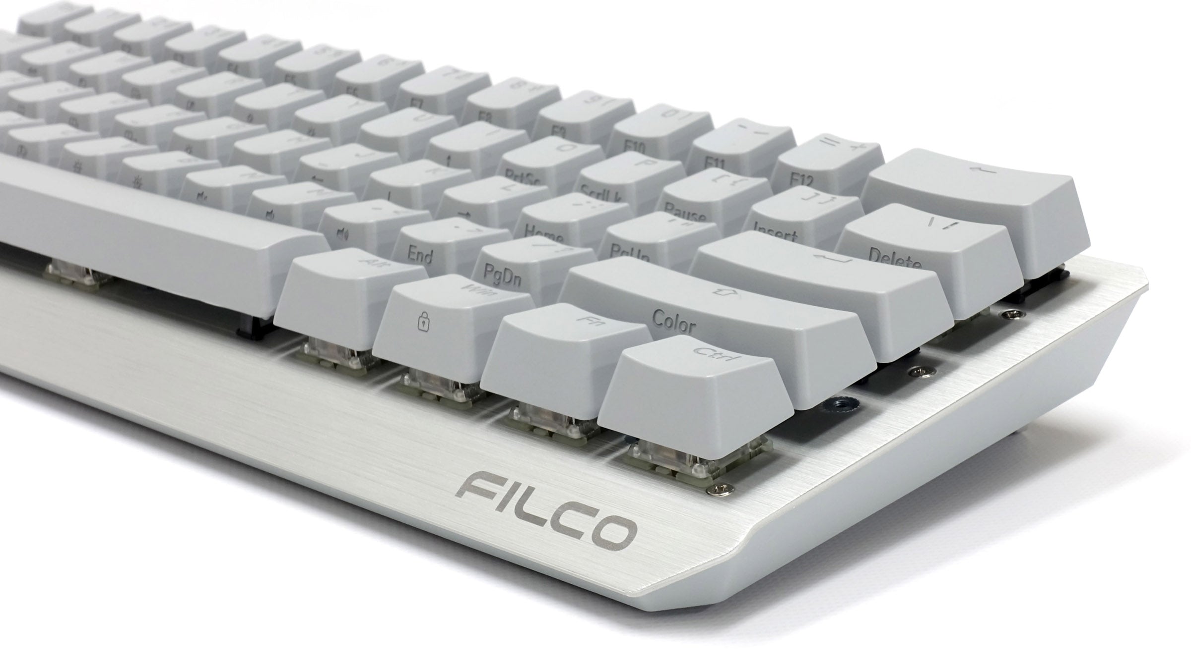 Filco Majestouch Luce60 Hotswap RGB Keyboard keyboard image