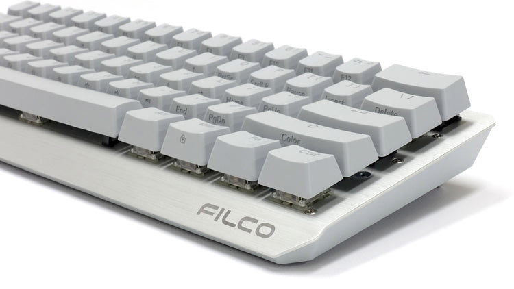 Filco Majestouch Luce60 Hotswap RGB Keyboard MKC12PSFPI |76789|
