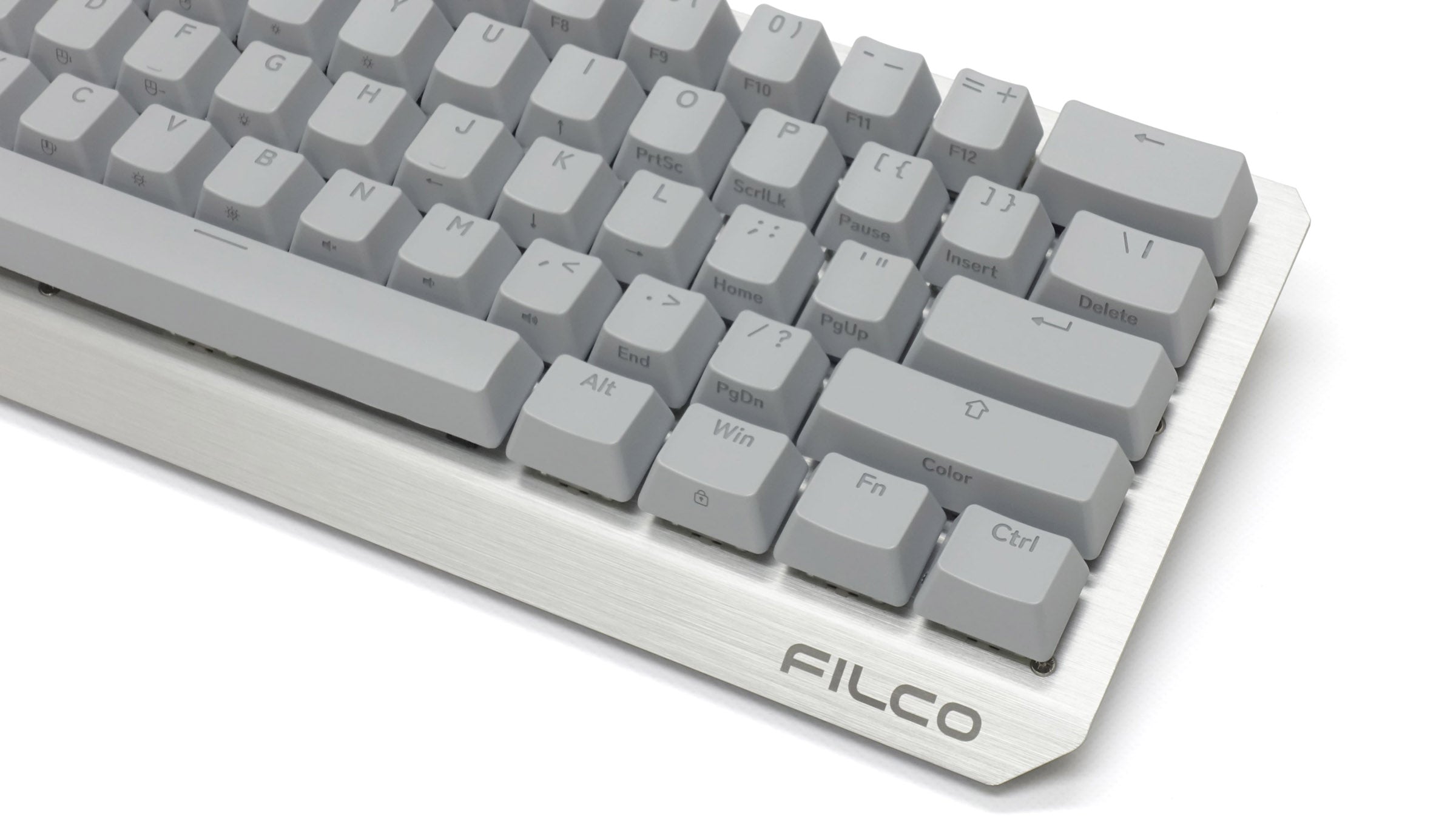 Filco Majestouch Luce60 Hotswap RGB Keyboard
