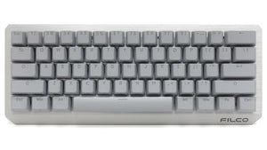 Filco Majestouch Luce60 Hotswap RGB Keyboard MKC12PSFPI |0|