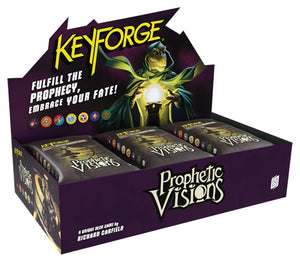 KeyForge: Prophetic Visions Display MKD0NISVTD |0|