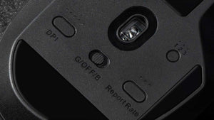 Keychron M6 * Wireless 8K Mouse MK6L8QXJHV |76087|