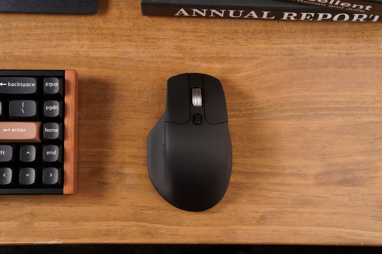 Keychron M6 * Wireless 8K Mouse MK6L8QXJHV |76083|