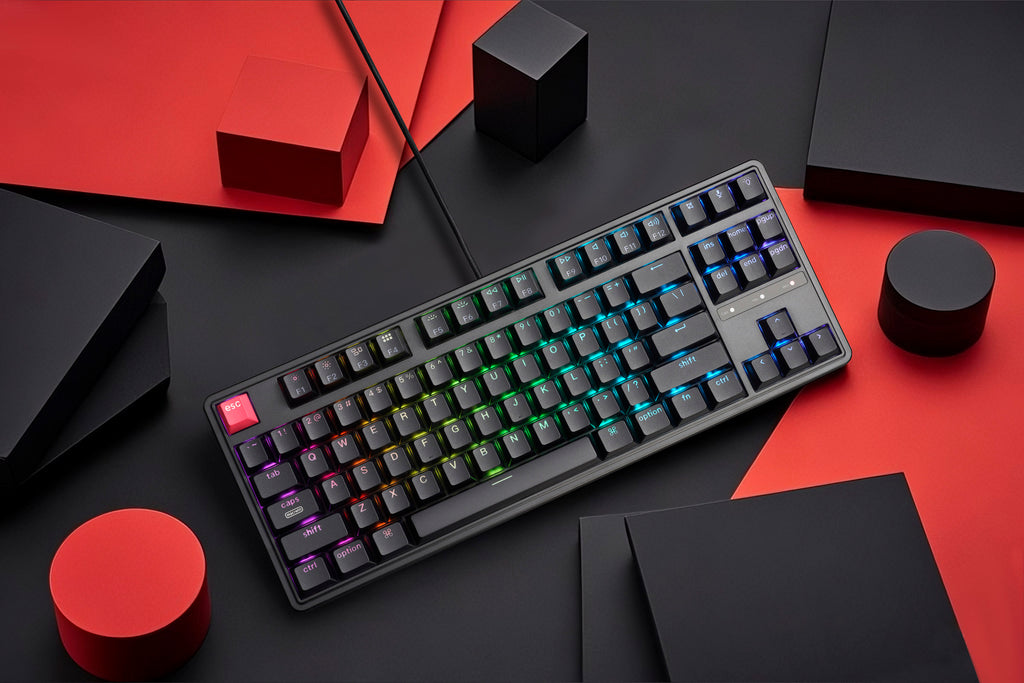 Keychron C3 Pro 8K TKL Keyboard